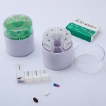 Weekly Pill Box Dispenser