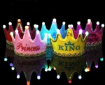 Celebration Light-up Crown Tiara