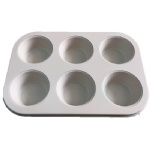 Rectangular Non-stick Quality Ceramic Muffin Pan