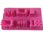Vehicle Non Stick Quality Silicone Baking Mould