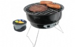 Family Charcoal BBQ Grill with Ice Bag
