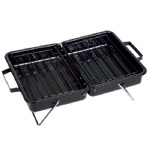 Outdoor Portable Barbecue Charcoal Grill