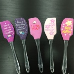 Lovely Silicone Spatula