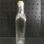 Storage Bottle with Cork
