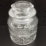 Storage Jar with Stopper