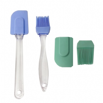 Pastel Silicone Spatula