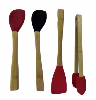 Silicone Kitchen Utensils