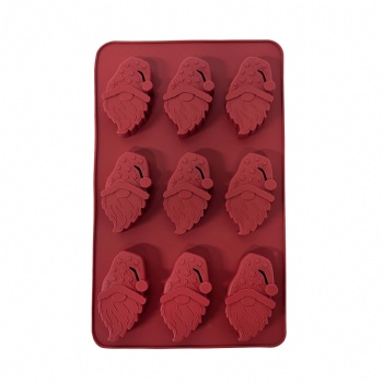 Silicone Chocolate Mould, Gonk