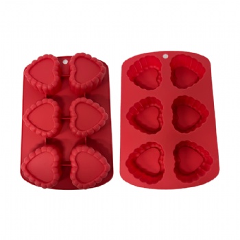 Heart Chocolate Mould