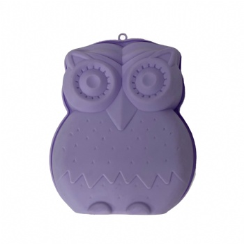 Cake Mold, Owl