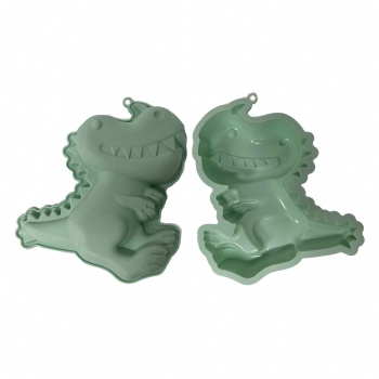 Kids Dinosaur Silicone Mold