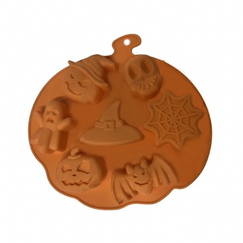 Halloween Cake Mold