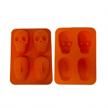 Chocolate Mold, ghost