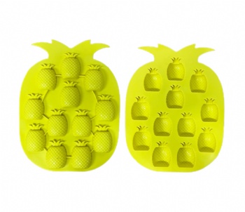 Pineapple Ice Tray