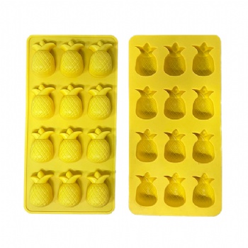 Pineapple Ice Tray