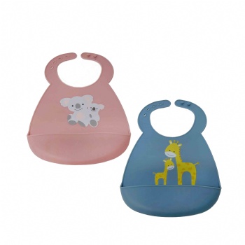 Silicone Baby Bib