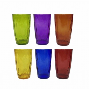 drinking glasses