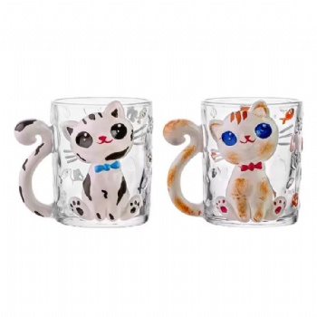 Cat Cup