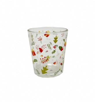 Christmas Tumbler