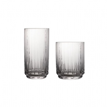 2PCS Glass Cups