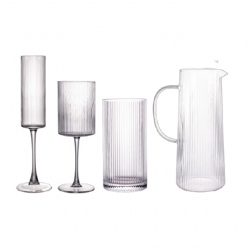 5PCS Glass Cups