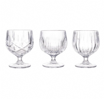 Wine glasses