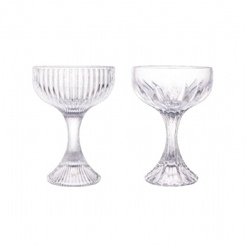 Champagne glasses