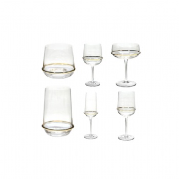 Champagne glasses