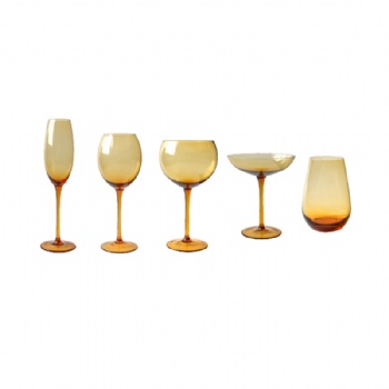 Champagne glasses