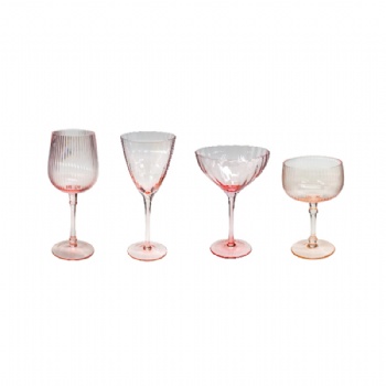 Champagne glasses