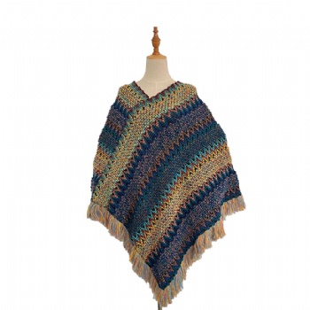 Ethnic Style Shawl