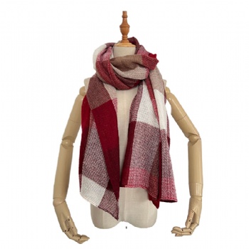 Mesh scarves