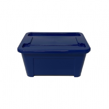 Plastic storage box