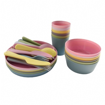 Kids dinnerware set