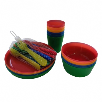 Kids dinnerware set