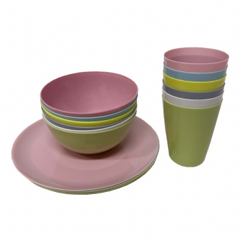 Kids dinnerware set