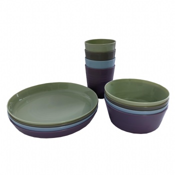 Kids dinnerware set