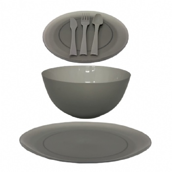 Kids dinnerware set