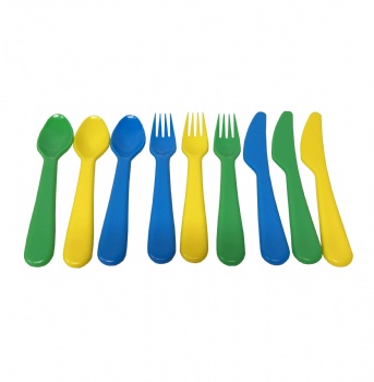 Multi-use cutlery