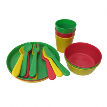 Kids dinnerware set