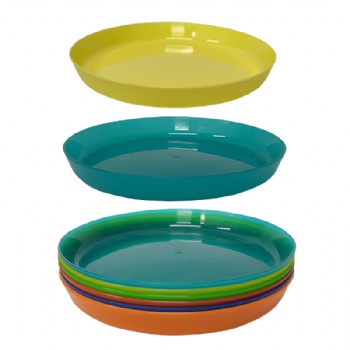 Multi-use plate set