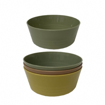 Multi-use bowl set