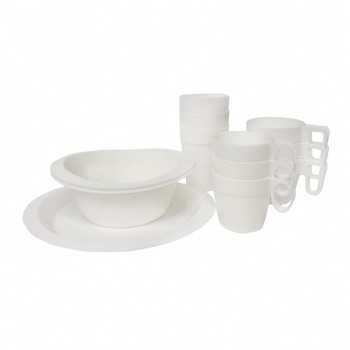 Kids dinnerware set