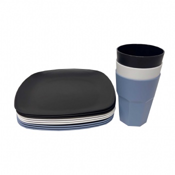 Kids dinnerware set