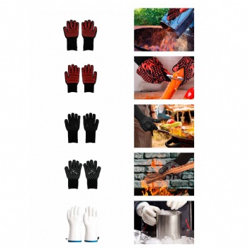 BBQ GRILL GLOVES