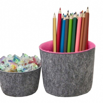 Felt Storage Bin