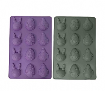 Chocolate mould, Easter