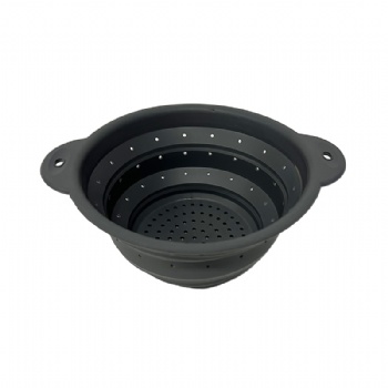 Collapsible Silicone Colander