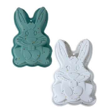 Silicone Baking Mold, Easter Bunny