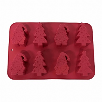 Silicone Gonk Chocolate Mould